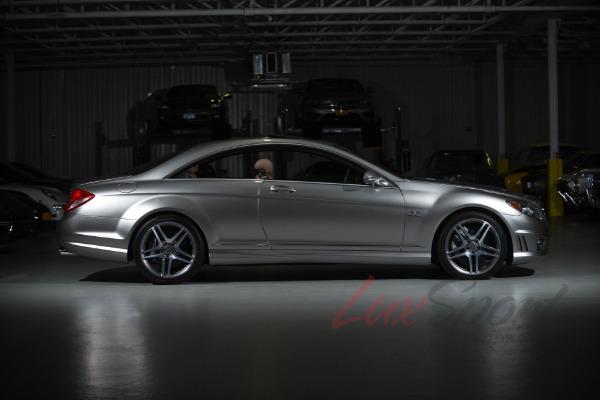 Used 2008 Mercedes-Benz CL65 AMG 40th Anniversary Edition | Woodbury, NY