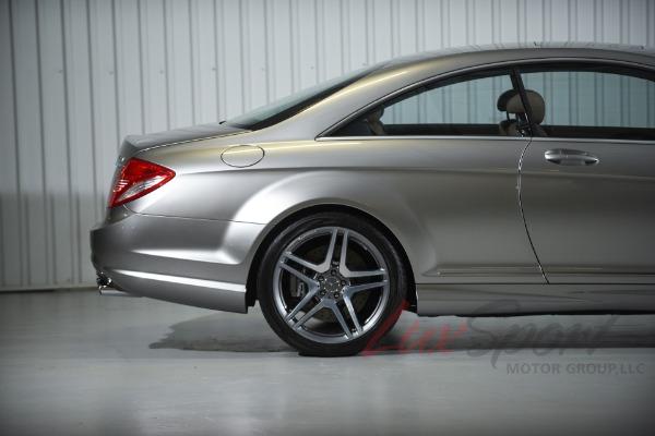 Used 2008 Mercedes-Benz CL65 AMG 40th Anniversary Edition | Woodbury, NY