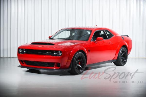 Used 2018 Dodge Challenger SRT Demon | Woodbury, NY