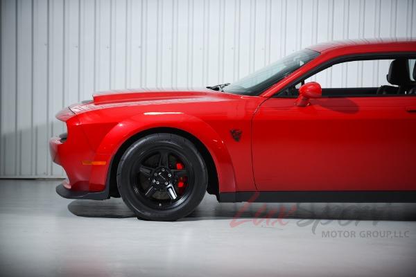 Used 2018 Dodge Challenger SRT Demon | Woodbury, NY