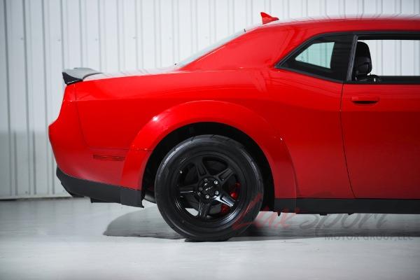 Used 2018 Dodge Challenger SRT Demon | Woodbury, NY