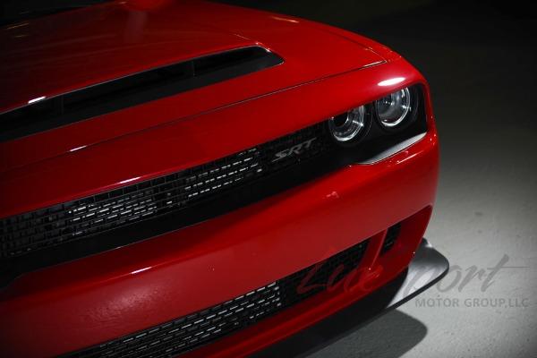 Used 2018 Dodge Challenger SRT Demon | Woodbury, NY