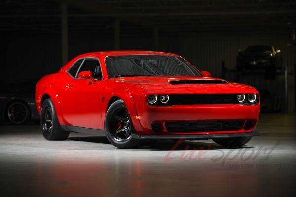 Used 2018 Dodge Challenger SRT Demon | Woodbury, NY