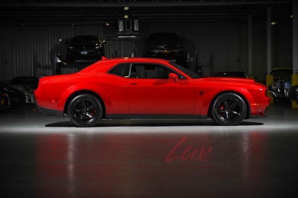 Used 2018 Dodge Challenger SRT Demon | Woodbury, NY