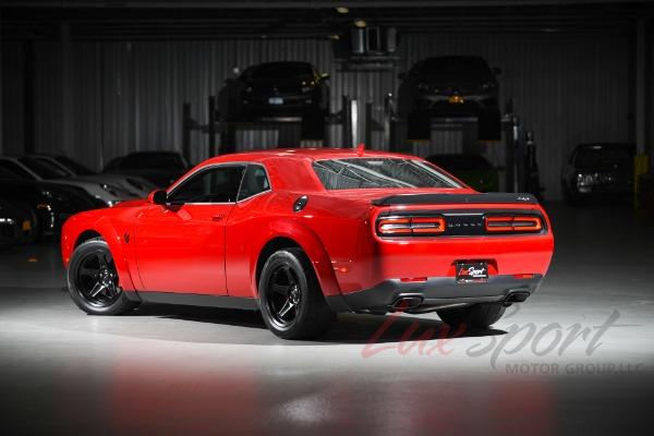 Used 2018 Dodge Challenger SRT Demon | Woodbury, NY