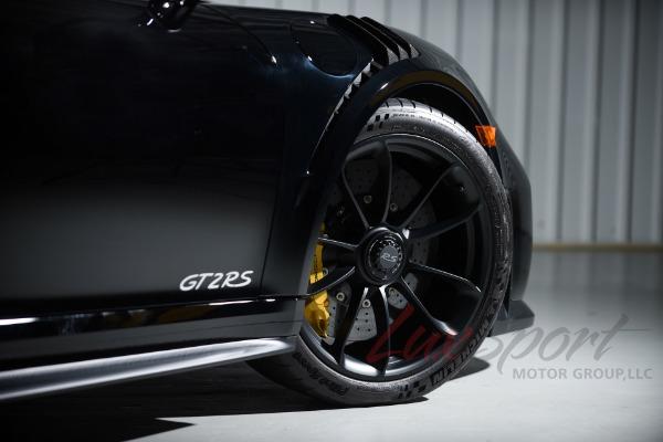 Used 2018 Porsche GT2 RS  | Woodbury, NY