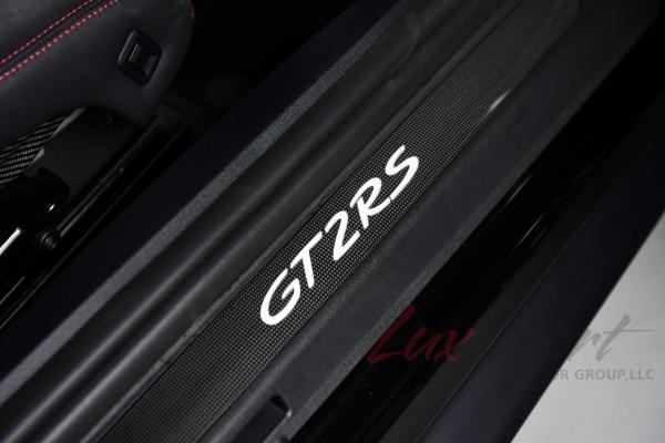 Used 2018 Porsche GT2 RS  | Woodbury, NY