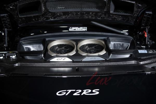 Used 2018 Porsche GT2 RS  | Woodbury, NY