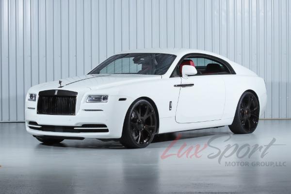 Used 2015 Rolls-Royce Wraith  | Woodbury, NY