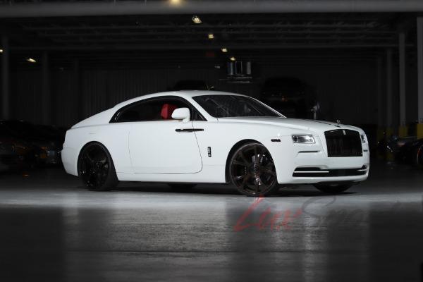 Used 2015 Rolls-Royce Wraith  | Woodbury, NY