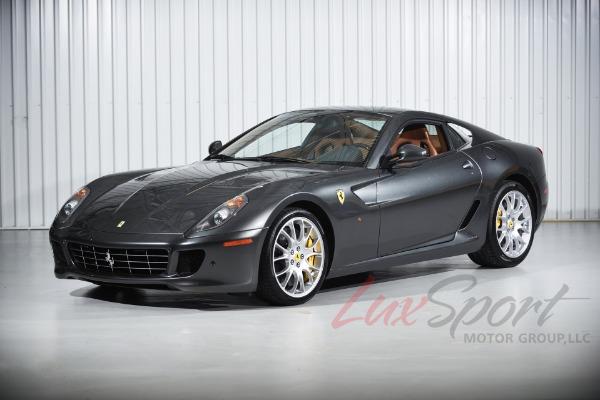 Used 2010 Ferrari 599 GTB Fiorano  | Woodbury, NY