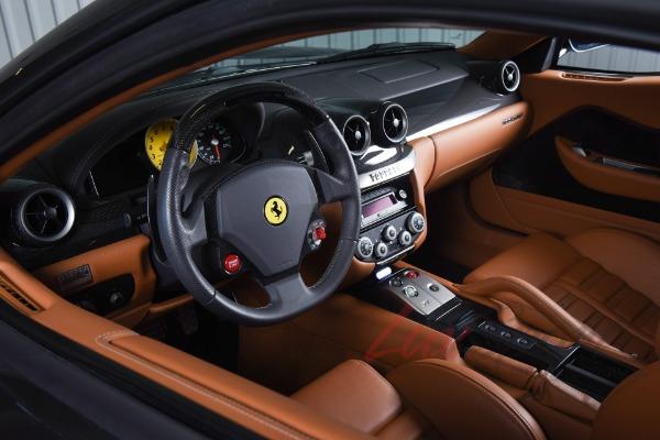 Used 2010 Ferrari 599 GTB Fiorano  | Woodbury, NY