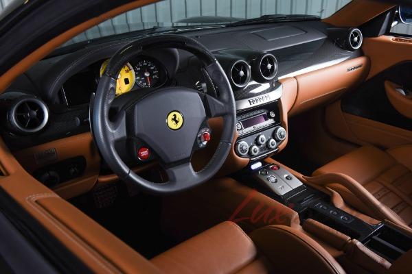 Used 2010 Ferrari 599 GTB Fiorano  | Woodbury, NY