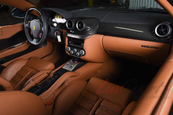 Used 2010 Ferrari 599 GTB Fiorano  | Woodbury, NY