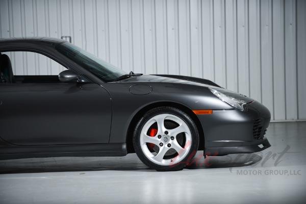 Used 2003 Porsche 996 Twin Turbo Coupe Turbo | Woodbury, NY