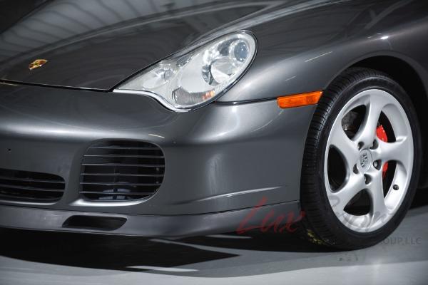 Used 2003 Porsche 996 Twin Turbo Coupe Turbo | Woodbury, NY