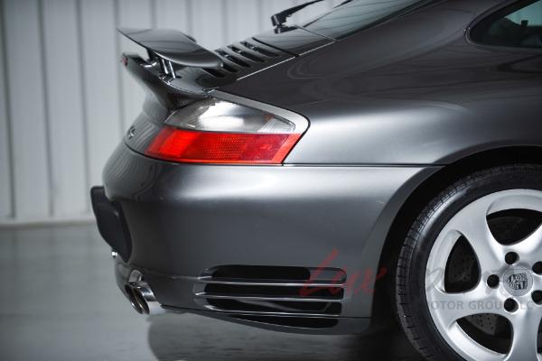 Used 2003 Porsche 996 Twin Turbo Coupe Turbo | Woodbury, NY