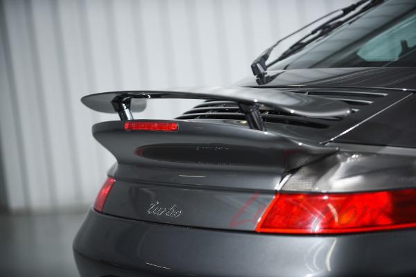 Used 2003 Porsche 996 Twin Turbo Coupe Turbo | Woodbury, NY