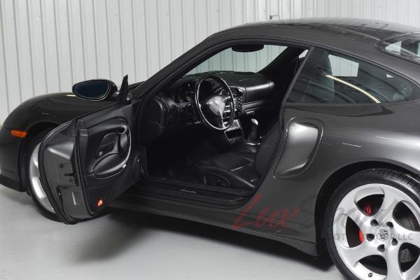 Used 2003 Porsche 996 Twin Turbo Coupe Turbo | Woodbury, NY