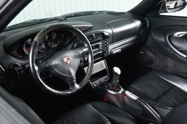 Used 2003 Porsche 996 Twin Turbo Coupe Turbo | Woodbury, NY