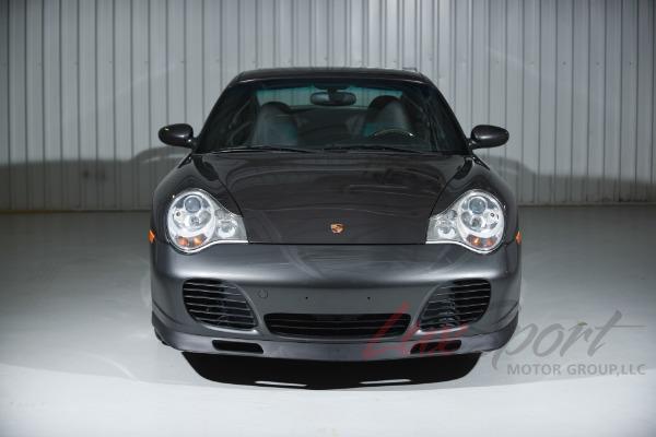 Used 2003 Porsche 996 Twin Turbo Coupe Turbo | Woodbury, NY