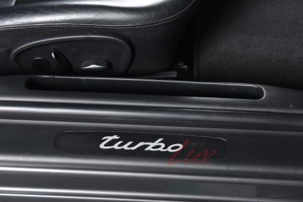 Used 2003 Porsche 996 Twin Turbo Coupe Turbo | Woodbury, NY