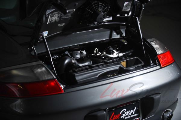 Used 2003 Porsche 996 Twin Turbo Coupe Turbo | Woodbury, NY