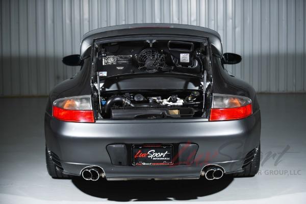 Used 2003 Porsche 996 Twin Turbo Coupe Turbo | Woodbury, NY