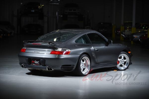 Used 2003 Porsche 996 Twin Turbo Coupe Turbo | Woodbury, NY