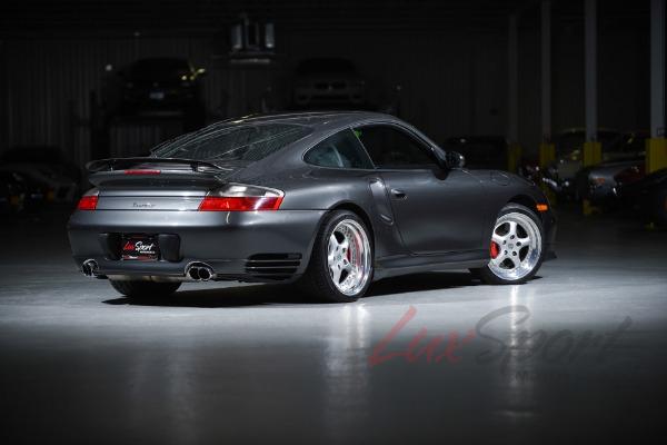 Used 2003 Porsche 996 Twin Turbo Coupe Turbo | Woodbury, NY