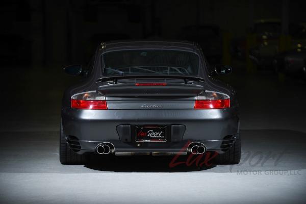 Used 2003 Porsche 996 Twin Turbo Coupe Turbo | Woodbury, NY