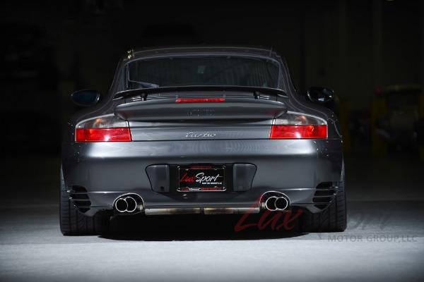 Used 2003 Porsche 996 Twin Turbo Coupe Turbo | Woodbury, NY