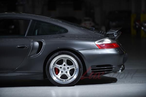 Used 2003 Porsche 996 Twin Turbo Coupe Turbo | Woodbury, NY