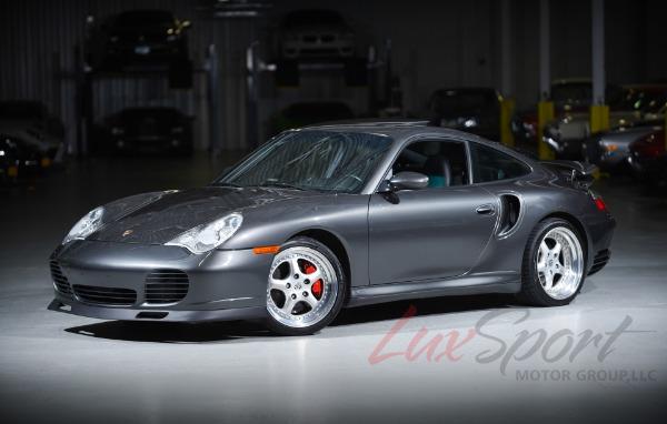 Used 2003 Porsche 996 Twin Turbo Coupe Turbo | Woodbury, NY