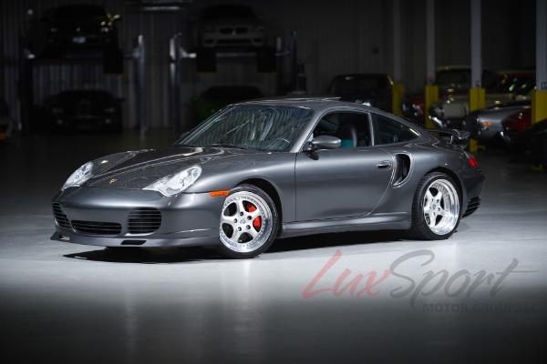 Used 2003 Porsche 996 Twin Turbo Coupe Turbo | Woodbury, NY