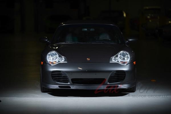 Used 2003 Porsche 996 Twin Turbo Coupe Turbo | Woodbury, NY