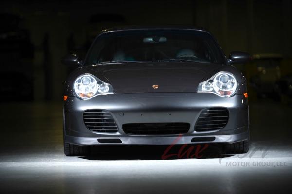 Used 2003 Porsche 996 Twin Turbo Coupe Turbo | Woodbury, NY