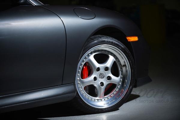 Used 2003 Porsche 996 Twin Turbo Coupe Turbo | Woodbury, NY