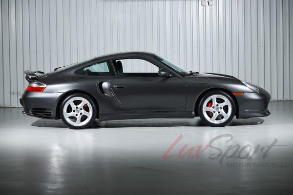 Used 2003 Porsche 996 Twin Turbo Coupe Turbo | Woodbury, NY