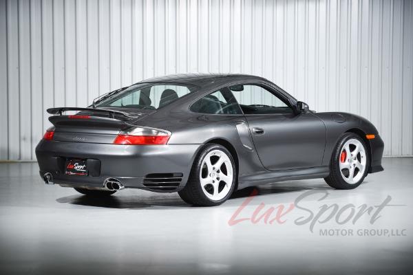 Used 2003 Porsche 996 Twin Turbo Coupe Turbo | Woodbury, NY