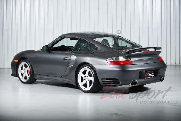 Used 2003 Porsche 996 Twin Turbo Coupe Turbo | Woodbury, NY