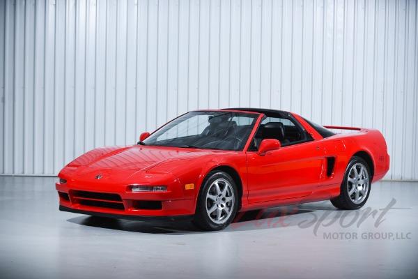 Used 1996 Acura NSX-T  | Woodbury, NY