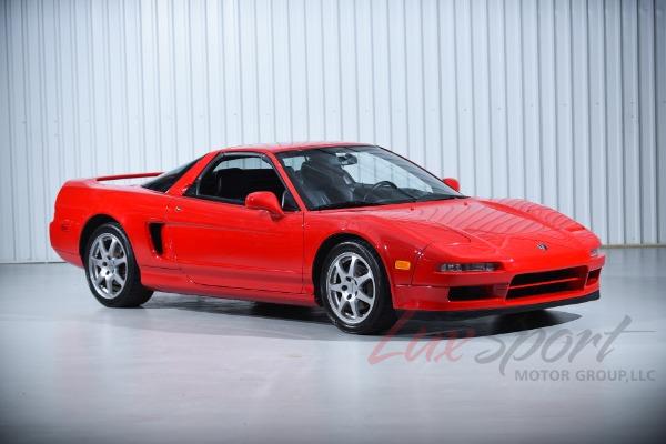 Used 1996 Acura NSX-T  | Woodbury, NY