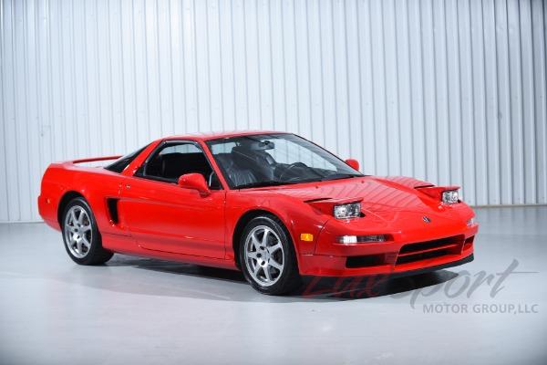 Used 1996 Acura NSX-T  | Woodbury, NY