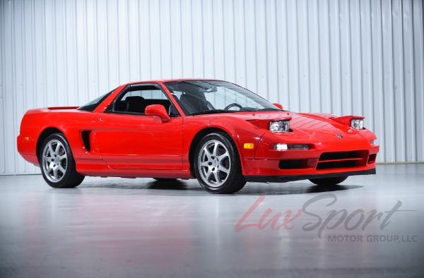 Used 1996 Acura NSX-T  | Woodbury, NY