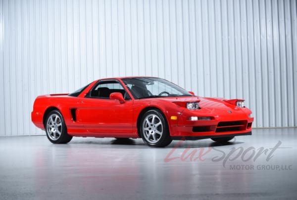 Used 1996 Acura NSX-T  | Woodbury, NY