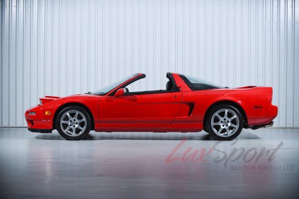 Used 1996 Acura NSX-T  | Woodbury, NY