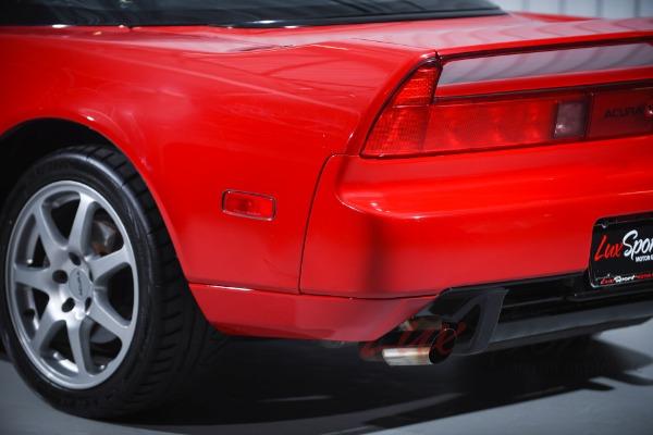 Used 1996 Acura NSX-T  | Woodbury, NY