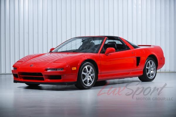 Used 1996 Acura NSX-T  | Woodbury, NY