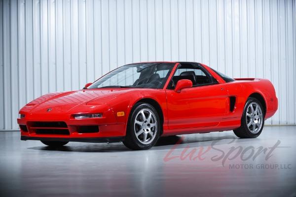 Used 1996 Acura NSX-T  | Woodbury, NY